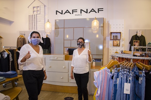 Naf Naf – Unicentro Yopal